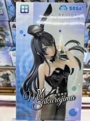 MÔ HÌNH Sakurajima Mai - Seishun Buta Yarou wa Bunny Girl Senpai no Yume wo Minai - Desktop×Decorate Collections (SEGA) FIGURE CHÍNH HÃNG