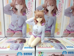 MÔ HÌNH Mariya Mikhailovna Kujou - Tokidoki Bosotto Russia-go de Dereru Tonari no Alya-san - Premium Chokonose Figure (SEGA) FIGURE CHÍNH HÃNG