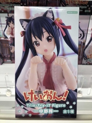 MÔ HÌNH Nakano Azusa - K-ON! - Trio-Try-iT (FuRyu) FIGURE CHÍNH HÃNG