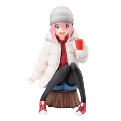 MÔ HÌNH Kagamihara Nadeshiko - Yurucamp Season 3 - Ichiban Kuji - Ichiban Kuji Yurucamp Season 3 (A Prize) (Bandai Spirits) FIGURE CHÍNH HÃNG