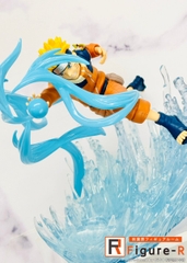 MÔ HÌNH Uzumaki Naruto - Naruto - Combination Battle (Bandai Spirits) FIGURE CHÍNH HÃNG