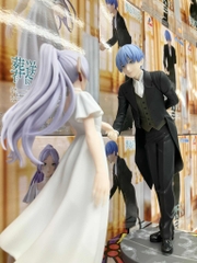 MÔ HÌNH Himmel - Sousou no Frieren - Luminasta - Vorig ni te (SEGA) FIGURE CHÍNH HÃNG