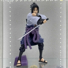 MÔ HÌNH Uchiha Sasuke - Naruto Shippuuden - Grandista (Bandai Spirits)FIGURE CHÍNH HÃNG