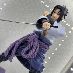 MÔ HÌNH Uchiha Sasuke - Naruto Shippuuden - Grandista (Bandai Spirits)FIGURE CHÍNH HÃNG