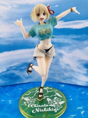 MÔ HÌNH Nishikigi Chisato - Lycoris Recoil - Coreful Figure - Hawaii ver. (Taito) FIGURE CHÍNH HÃNG