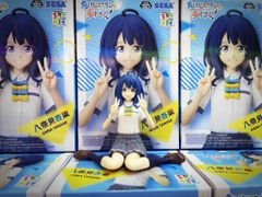 MÔ HÌNH Yanami Anna - Make Heroine ga Oosugiru! - Premium Chokonose Figure (SEGA) FIGURE CHÍNH HÃNG