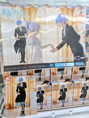 MÔ HÌNH Himmel - Sousou no Frieren - Luminasta - Vorig ni te (SEGA) FIGURE CHÍNH HÃNG