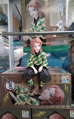 MÔ HÌNH Sabito - Kimetsu no Yaiba - Premium Chokonose Figure (SEGA) FIGURE CHÍNH HÃNG