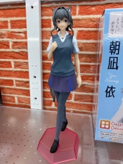 MÔ HÌNH Asanagi Yori - Sasayaku You ni Koi wo Utau - Desktop×Decorate Collections (SEGA) FIGURE CHÍNH HÃNG