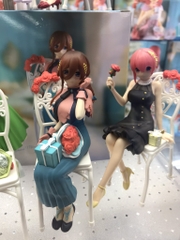 MÔ HÌNH  Nakano Miku - Gotoubun no Hanayome∽ - Premium Figure (Bushiroad Creative)FIGURE CHÍNH HÃNG