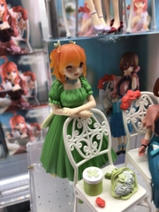 MÔ HÌNH  Nakano Yotsuba - Gotoubun no Hanayome∽ - Premium Figure(Bushiroad Creative) FIGURE CHÍNH HÃNG