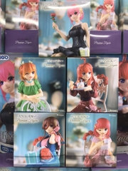 MÔ HÌNH  Nakano Miku - Gotoubun no Hanayome∽ - Premium Figure (Bushiroad Creative)FIGURE CHÍNH HÃNG