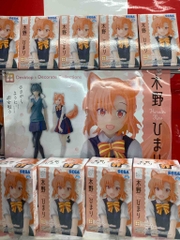 MÔ HÌNH Kino Himari - Sasayaku You ni Koi wo Utau - Desktop×Decorate Collections (SEGA) FIGURE CHÍNH HÃNG