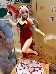 MÔ HÌNH Sonico - SoniComi (Super Sonico) - Trio-Try-iT - China Dress ver. (FuRyu) FIGURE CHÍNH HÃNG