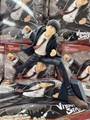 MÔ HÌNH Mash Burnedead - Mashle - Vibration Stars (Bandai Spirits) FIGURE CHÍNH HÃNG
