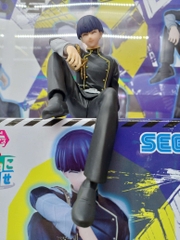 MÔ HÌNH Hoshina Soushirou - Kaijuu No. 8 - Premium Chokonose Figure (SEGA) FIGURE CHÍNH HÃNG