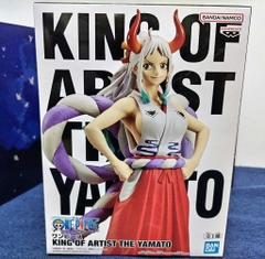 MÔ HÌNH Yamato - One Piece - King of Artist (Bandai Spirits) FIGURE CHÍNH HÃNG