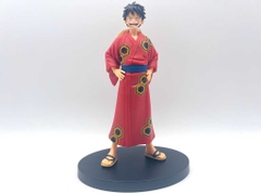 MÔ HÌNH Monkey D. Luffy - One Piece - DXF Figure - The Grandline Series - Wano Country - Yukata Ver. (Bandai Spirits)FIGURE CHÍNH HÃNG