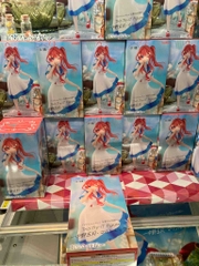 MÔ HÌNH Nakano Itsuki - Gotoubun no Hanayome∽ - Trio-Try-iT - Marine Look (FuRyu) FIGURE CHÍNH HÃNG