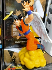 MÔ HÌNH  Son Goku - Dragon Ball Z - History Box (Bandai Spirits) FIGURE CHÍNH HÃNG