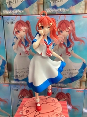 MÔ HÌNH Nakano Itsuki - Gotoubun no Hanayome∽ - Trio-Try-iT - Marine Look (FuRyu) FIGURE CHÍNH HÃNG