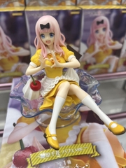MÔ HÌNH Fujiwara Chika - Kaguya-sama wa Kokurasetai: First Kiss wa Owaranai - Special Figure - Parfait ver. (FuRyu) FIGURE CHÍNH HÃNG