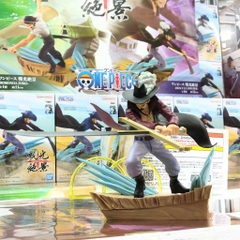 MÔ HÌNH Dracule Mihawk - One Piece - Senkou Zekkei (Bandai Spirits)FIGURE CHÍNH HÃNG