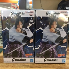 MÔ HÌNH Uchiha Sasuke - Naruto Shippuuden - Grandista (Bandai Spirits)FIGURE CHÍNH HÃNG