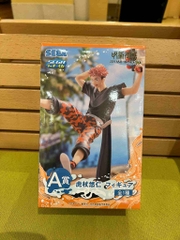 MÔ HÌNH Itadori Yuuji - Jujutsu Kaisen - Lucky Kuji - Sega Lucky Kuji Jujutsu Kaisen Splash x Battle Re: (A Prize) (SEGA) FIGURE CHÍNH HÃNG