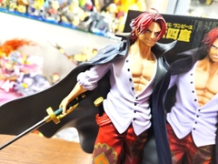 MÔ HÌNH Akagami no Shanks - One Piece - Ichiban Kuji - Ichiban Kuji One Piece Shin Yonkou (A Prize) - Masterlise Expiece (Bandai Spirits) FIGURE CHÍNH HÃNG
