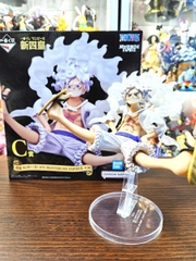 MÔ HÌNH Monkey D. Luffy - One Piece - Ichiban Kuji - Ichiban Kuji One Piece Shin Yonkou (C Prize) - Masterlise Expiece - Gear 5 (Bandai Spirits) FIGURE CHÍNH HÃNG