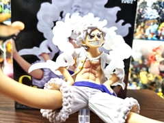 MÔ HÌNH Monkey D. Luffy - One Piece - Ichiban Kuji - Ichiban Kuji One Piece Shin Yonkou (C Prize) - Masterlise Expiece - Gear 5 (Bandai Spirits) FIGURE CHÍNH HÃNG