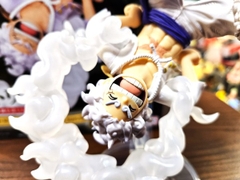 MÔ HÌNH Monkey D. Luffy - One Piece - Ichiban Kuji - Ichiban Kuji One Piece Shin Yonkou (Last One Prize) - Masterlise Expiece - Gear 5, Last One Ver. (Bandai Spirits) FIGURE CHÍNH HÃNG
