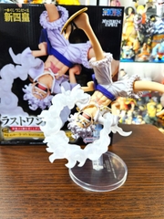 MÔ HÌNH Monkey D. Luffy - One Piece - Ichiban Kuji - Ichiban Kuji One Piece Shin Yonkou (Last One Prize) - Masterlise Expiece - Gear 5, Last One Ver. (Bandai Spirits) FIGURE CHÍNH HÃNG