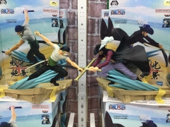 MÔ HÌNH Dracule Mihawk - One Piece - Senkou Zekkei (Bandai Spirits)FIGURE CHÍNH HÃNG
