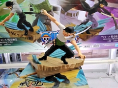 MÔ HÌNH Roronoa Zoro - One Piece - Senkou Zekkei (Bandai Spirits)FIGURE CHÍNH HÃNG