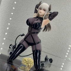 MÔ HÌNH Hayuu Mayuri - 2.5-jigen no Yuuwaku - Lustalotte, Fabled Costume Ver. (Bandai Spirits) FIGURE CHÍNH HÃNG