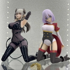 MÔ HÌNH 753♡ - 2.5-jigen no Yuuwaku - Ikora, Skirtless Ver. (Bandai Spirits) FIGURE CHÍNH HÃNG