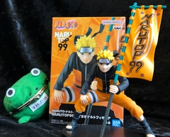 MÔ HÌNH Uzumaki Naruto - Naruto - Naruto NARUTOP99 (Bandai Spirits) FIGURE CHÍNH HÃNG