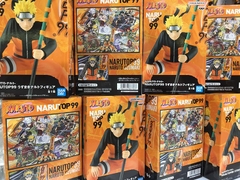 MÔ HÌNH Uzumaki Naruto - Naruto - Naruto NARUTOP99 (Bandai Spirits) FIGURE CHÍNH HÃNG