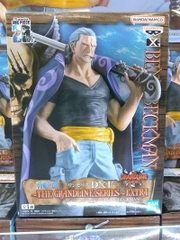 MÔ HÌNH Benn Beckman - One Piece - DXF Figure - The Grandline Series - Extra (Bandai Spirits) FIGURE CHÍNH HÃNG