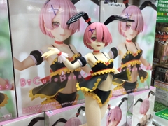 MÔ HÌNH Ram - Re:Zero kara Hajimeru Isekai Seikatsu - BiCute Bunnies - Airy Costume ver. (FuRyu) FIGURE CHÍNH HÃNG