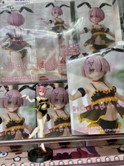 MÔ HÌNH Ram - Re:Zero kara Hajimeru Isekai Seikatsu - BiCute Bunnies - Airy Costume ver. (FuRyu) FIGURE CHÍNH HÃNG