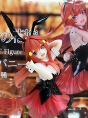 MÔ HÌNH Nakano Itsuki - Trio-Try-iT - Bunny ver. (FuRyu)FIGURE CHÍNH HÃNG