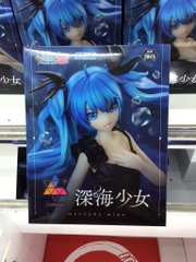 MÔ HÌNH Hatsune Miku - Vocaloid - Project Diva Mega 39's - Luminasta - Shinkai Shoujo (SEGA) FIGURE CHÍNH HÃNG