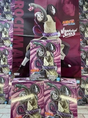 MÔ HÌNH  Orochimaru -  Naruto Shippuuden - Vibration Stars (Bandai Spirits) FIGURE CHÍNH HÃNG