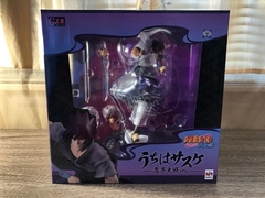 [PRE ORDER] MÔ HÌNH Uchiha Sasuke - Naruto Shippuuden -  G.E.M. - Ninkai Taisen Ver. (MegaHouse) FIGURE CHÍNH HÃNG
