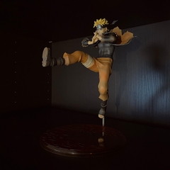 [PRE ORDER] MÔ HÌNH Uzumaki Naruto - Naruto Shippuuden -  G.E.M. - Ninkai Taisen Ver. (MegaHouse) FIGURE CHÍNH HÃNG