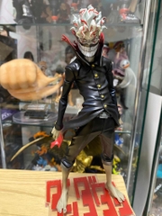 MÔ HÌNH Takakura Ken (Okarun) - Dandadan - Ichiban Kuji - Ichiban Kuji Dandadan ~Occultic Battle, Kaimaku!~ (A Prize) - Transformed (Bandai Spirits) FIGURE CHÍNH HÃNG