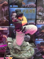 MÔ HÌNH Fushiguro Touji - Jujutsu Kaisen Dai 2 Ki - Jurei (Bukiko) - Luminasta - Ten yo jubaku (SEGA) FIGURE CHÍNH HÃNG